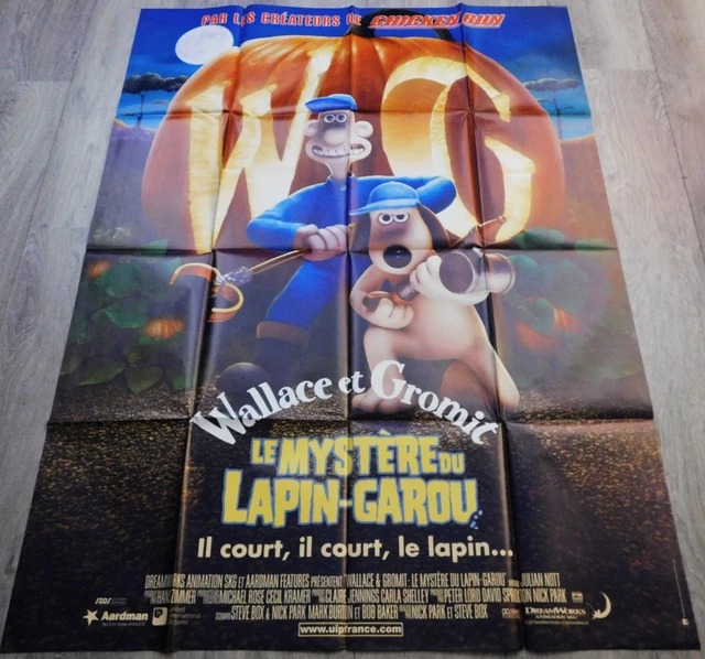 Wallace & Gromit le mystère du Lapin-Garou Jeu Xbox FR : Achat occasion