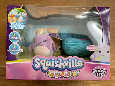 squishville beach set