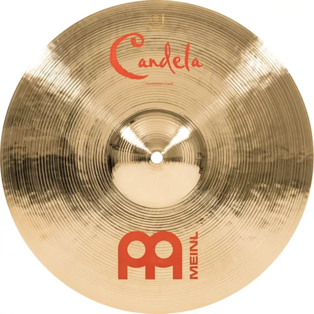 MEINL Candela Percussion Crash 15 "