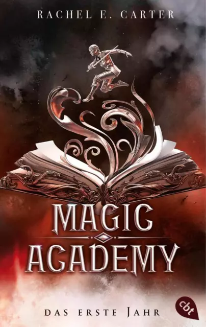 Magic Academy - Das erste Jahr - Rachel E. Carter - 9783570316146