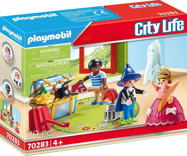 PLAYMOBIL VINTAGE CITY life lot enfants fille garçon jouets set 3360 de PLAYMOBIL VINTAGE CITY life lot enfants fille garçon jouets set 3360 de
