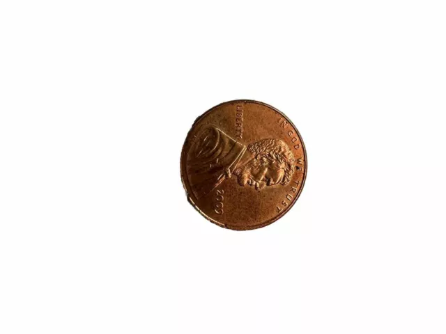 2009 D bicentennial penny