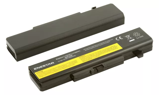 4400mAh Akku für Laptop LENOVO G710 G700 G585 G580A G580 G510 G505 G500H G500C