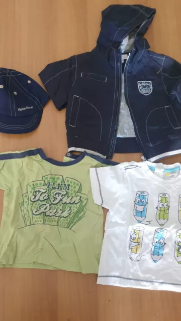 Blocco Abbigliamento Vestiti Bimbo 6 - 18 Mesi - Seconda mano -N 3