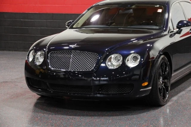 2006 Bentley Continental Flying Spur 2-Owner 11,238 Miles KeyLess Go Serviced 14