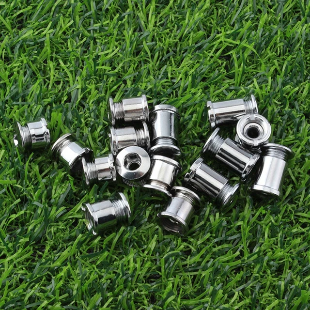 Crank Set Screws Mountain Bike Outdoor 4.2g/5.2g/ 7.9g Accessories Step 2.4mm