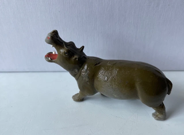 Un cirque exhibant le plus gros hippopotame d'Europe fait polémique à Marseille - ICI