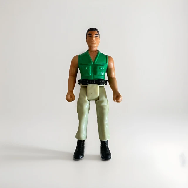 ACTION MAN RARE DR X Set Action Man figure. Unopened boxed. Hasbro EUR
