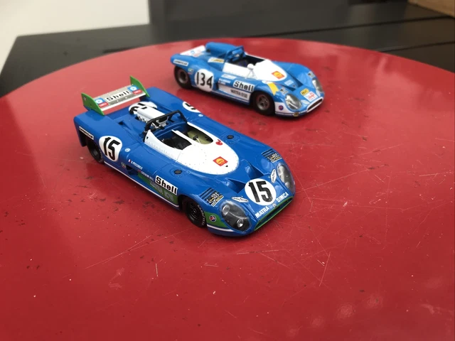 Miniatures Matra 1/43 4