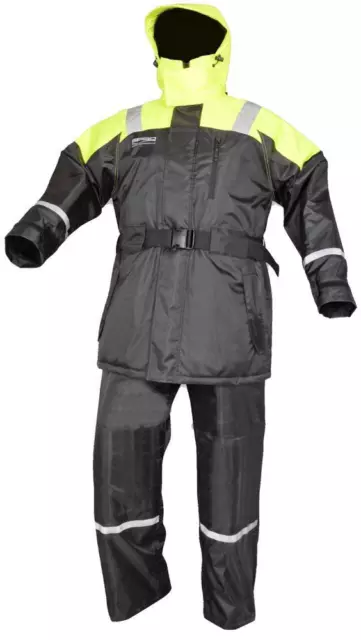 SPRO Floatation Suit Jacke oder Hose Gr M-3XL Schwimmanzug 2-teilig Schwimmhilfe