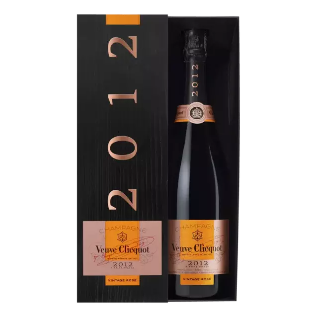 Veuve Clicquot Vintage Rosé 2012 750ml