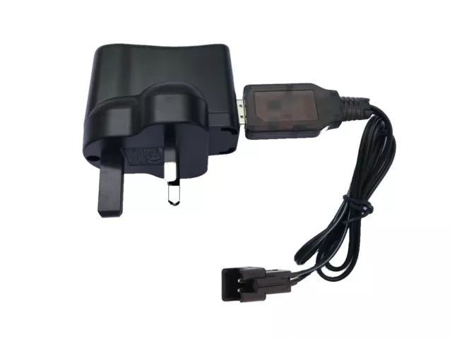 Aliwisdom USB Chargeur Câble RC Universel avec connecteur SM-3P
