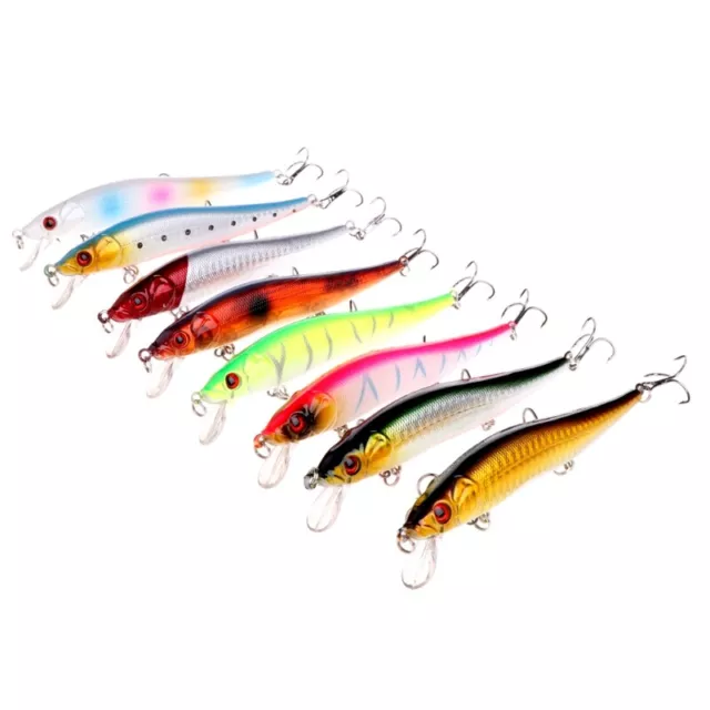 Fishing Lures Spinners Baits Spoon Set with Tackle Bag Trout Bass Fishing Tackle