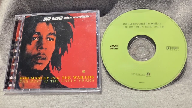 DVD-AUDIO！BOB MARLEY AND THE WAILERS Bob Marley And The Wailers – Soul Rebels – DVD (DVD-Audio