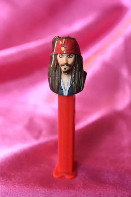 Pez Spender | Jack Sparrow - Pirat Fluch der Karibik - Pirates of the Caribbean