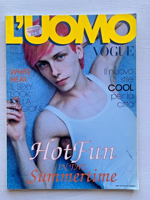 専用L'UOMO Vogue 1995年 11月号 専用L'UOMO Vogue 1995年 11月号 専用L'UOMO Vogue 1995年 11