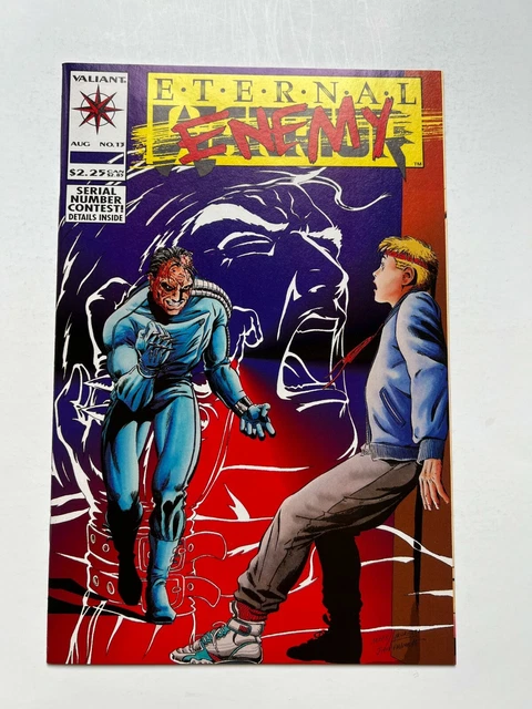 Eternal Warrior #13 (Valiant Comics, 1993) VF/NM