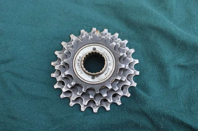 ROUE LIBRE SIMPLEX 6 vitesses Vintage EUR 22,00 - FR