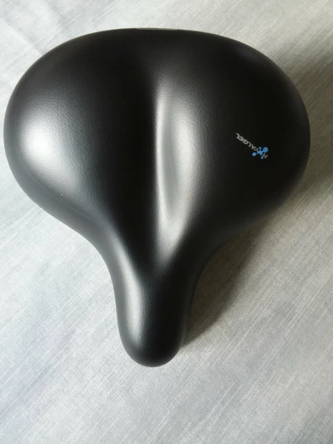 SELLE Royal Manhattan Premium Comfort Sattel - Schwarz