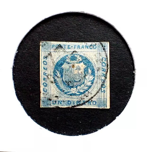 Perou / Classic Stamp 1858 - 1862 / 3