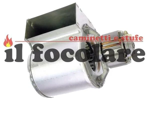 Ventilateur De Poêle à Pellets Edilkamin Soleil (réf 299780 / 299770) - Neuf