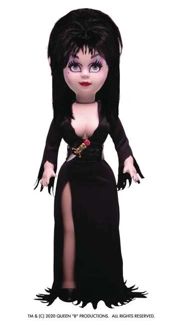 Statue 1/4 Elvira Tweeterhead Elvira Mistress of the Dark