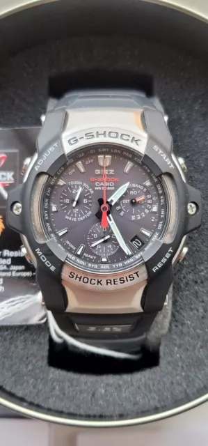 Casio 4777 clearance gs 1100 manual