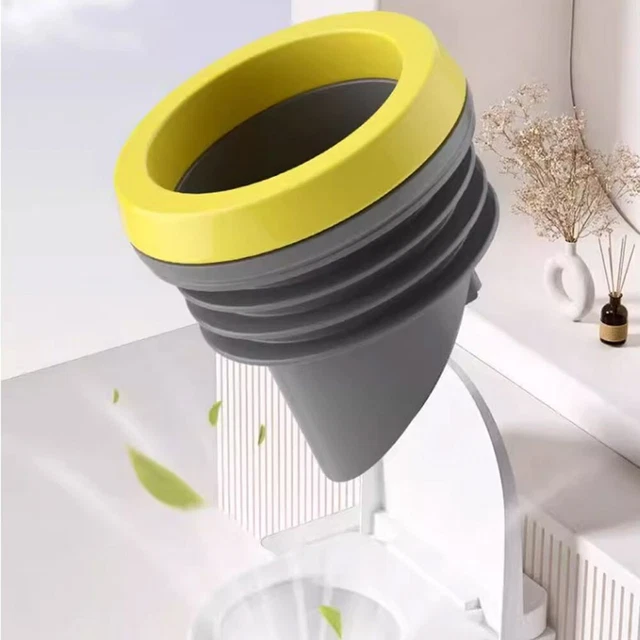 Flangia WC Con Valvola Anti-riflusso - Tenuta Perfetta E Igiene Garantita, Per Tubi Da 110mm - Foto 4