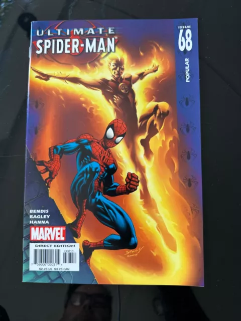 Ultimate Spider-Man # 68 Marvel Comics 2004