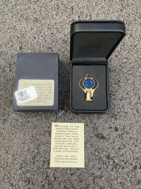 custom vehicle operations harley davidson