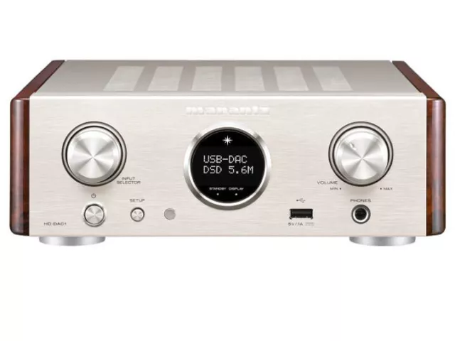 Marantz HD-DAC1 Absolutely DAC & headphone amp Confirmed Operation