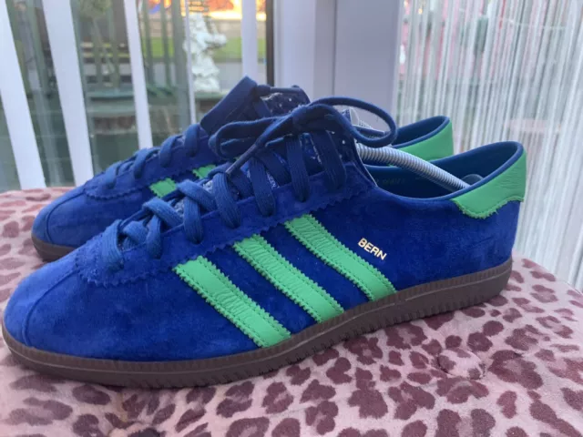 Adidas bern hotsell size 9