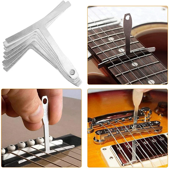 36 in 1 Professional Guitar Repair Tool Kit String Tuning Wrenches Tool 3