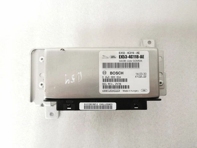 RANGE ROVER SPORT L494 Control Unit Module Control Distributor ...
