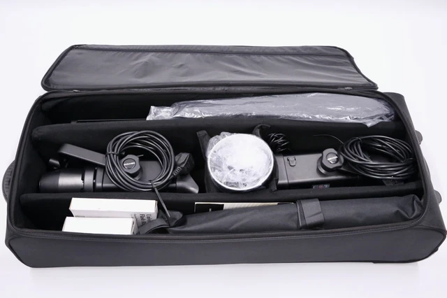 Kit flash studio Bowens Gemini GM400 et GM200, 2 ... - eBay