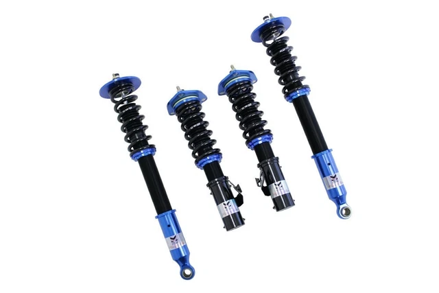 Megan Racing Ez Ii Street Adjustable Coilovers Kit For Nissan 240Sx 95-98 S14