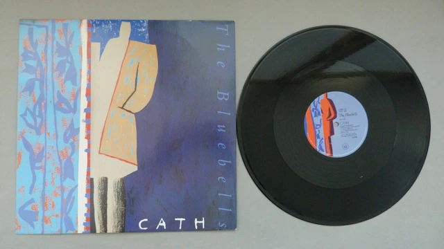 洋楽 CATH 12\"single /The Bluebells The BLUEBELLS Cath (1983) UK IMPORT 12