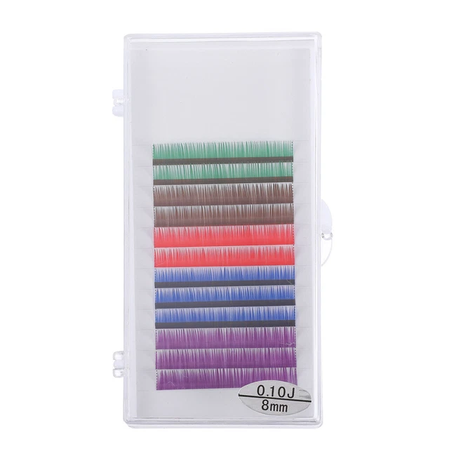 50 Aufkleber Für Wimpern-Shampoo Flaschen – 6,9x9,9 Cm, Wasserabweisend, 5 Designs Zur Auswahl