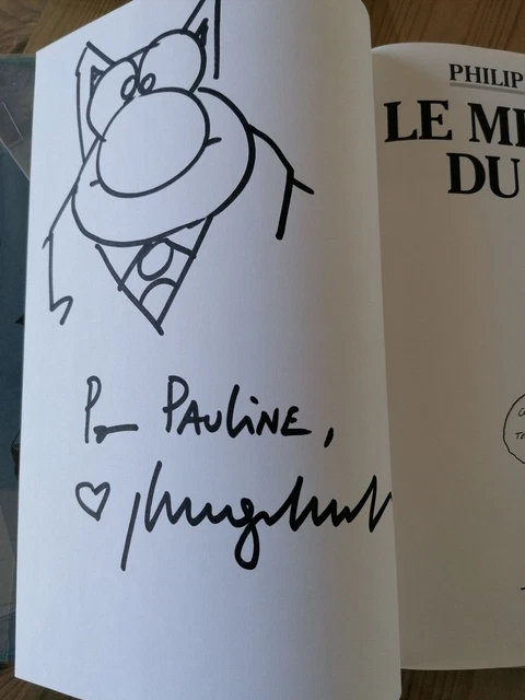 D DICACE PHILIPPE GELUCK LE MEILLEUR DU CHAT EUR 50 00 PicClick FR d-dicace-philippe-geluck-le-meilleur-du-chat-eur-50-00-picclick-fr