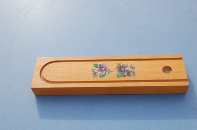 Stylo Plume Ancien ONOTO En ébonite - Remplissage Automatique - Avec Sa Boîte D'origine - Occasion Collector
