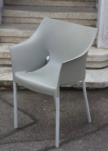 Philippe Starck (geb. 1949 Paris, Frankreich) - Dr. No Designstuhl - Kartell