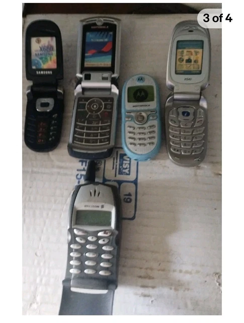 Nokia And Other Brands Dummy Phones Bulk Lot