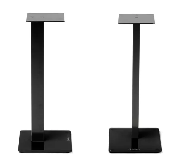 Norstone Esse Stand Black/Black   Per Diffusori Nuovo Garanzia Italia