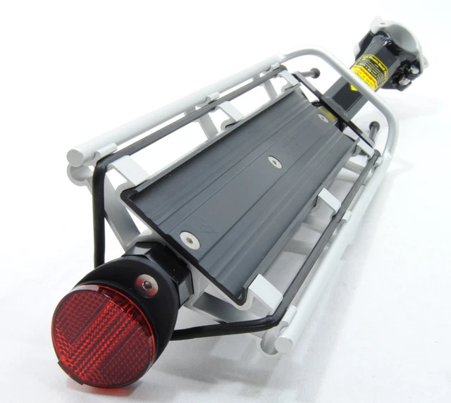 TOPEAK MTX BEAMRACK VTYPE HEAVY DUTY BIKE BICYCLE SEATPOST STORAGE