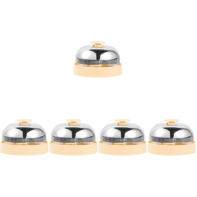 5x excellent cloche de la salle de classe pour cuisine maison bar