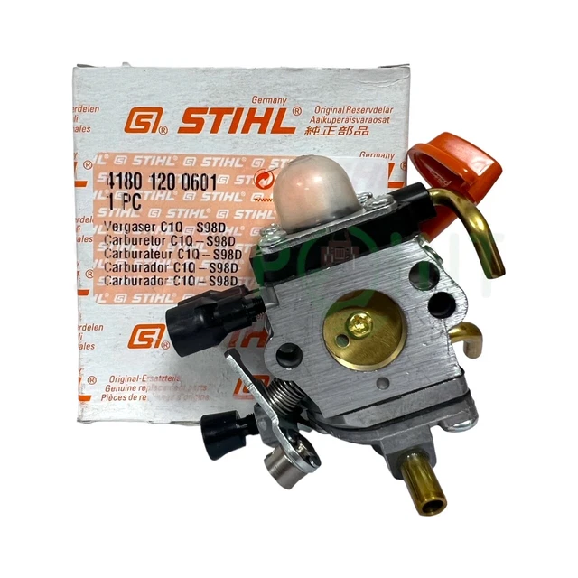 CARBURATORE ORIGINALE STIHL Per Decespugliatori Fs130 Fs310 Fr130 EUR ...