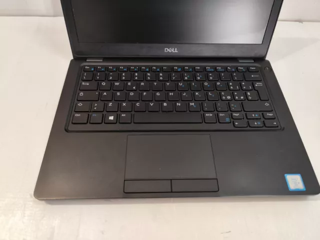 PORTATILE NOTEBOOK DELL LATITUDE 5290 INTEL i5-7300U 8GB RAM 256GB SSD 2