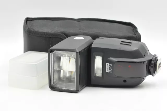Metz Mecablitz 58 AF-2 TTL Digital Electronic Flash For Canon #944