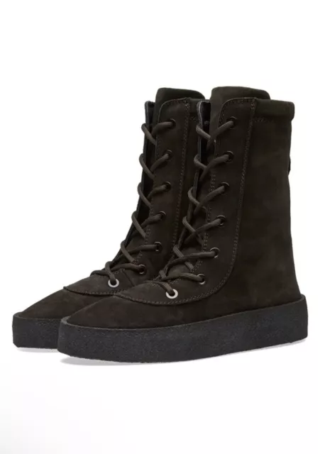 mythologie Dank u voor uw hulp Handvest YEEZY SEASON 4 Crepe Boot Oil - Size 11.5 US $150.00 - PicClick mythologie Dank u voor uw hulp Handvest YEEZY SEASON 4 Crepe Boot Oil - Size 11.5 US $150.00 - PicClick