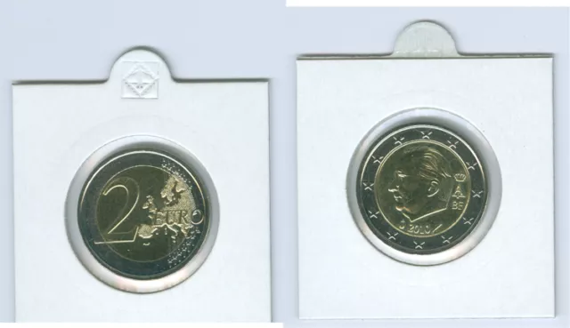 Belgien Kursmünze   (Wählen Sie zwischen: 1 Cent - 2 Euro und 1999 - 2023)